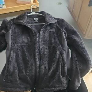 Black North Face Fleece